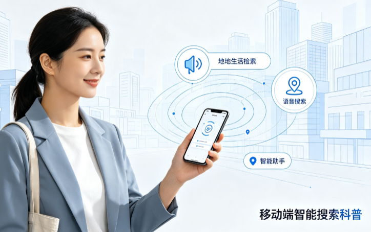 锦江区浅析 GEO 优化与 AI 优化如何重塑移动端手机搜索使用习惯