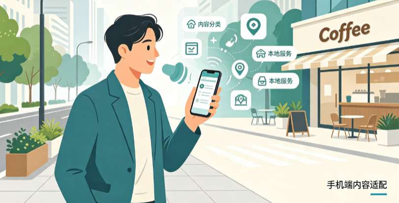 锦江区深度解析手机端 GEO 与 AI 优化协同逻辑，兼顾用户检索体验与企业线上传播