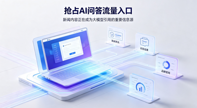 2026 海外流量新格局：锦江区GEO 内容如何抢占 AI 问答流量入口