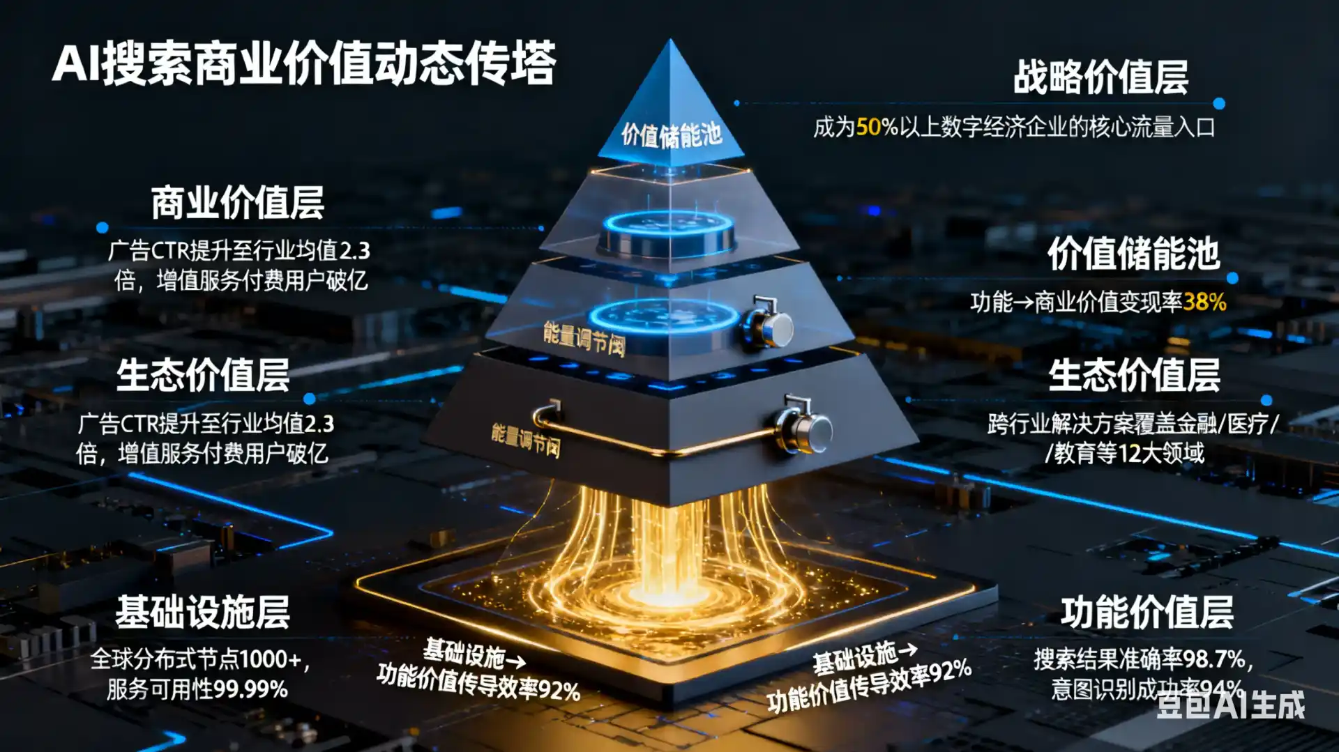告别传统流量困局，锦江区GEO优化助力企业抢占AI问答新流量