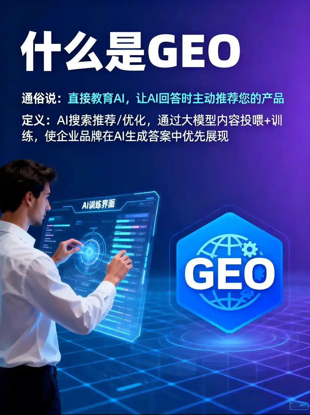 2026年锦江区GEO优化推广零基础实操指南：告别无效发文，精准拿下AI流量