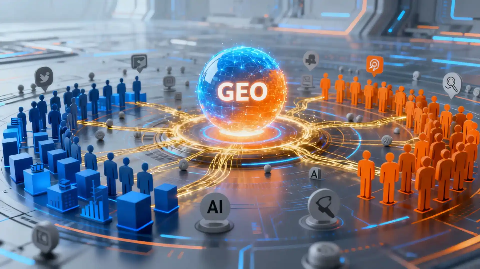锦江区GEO 优化是什么：概念、核心工作与出海应用解析