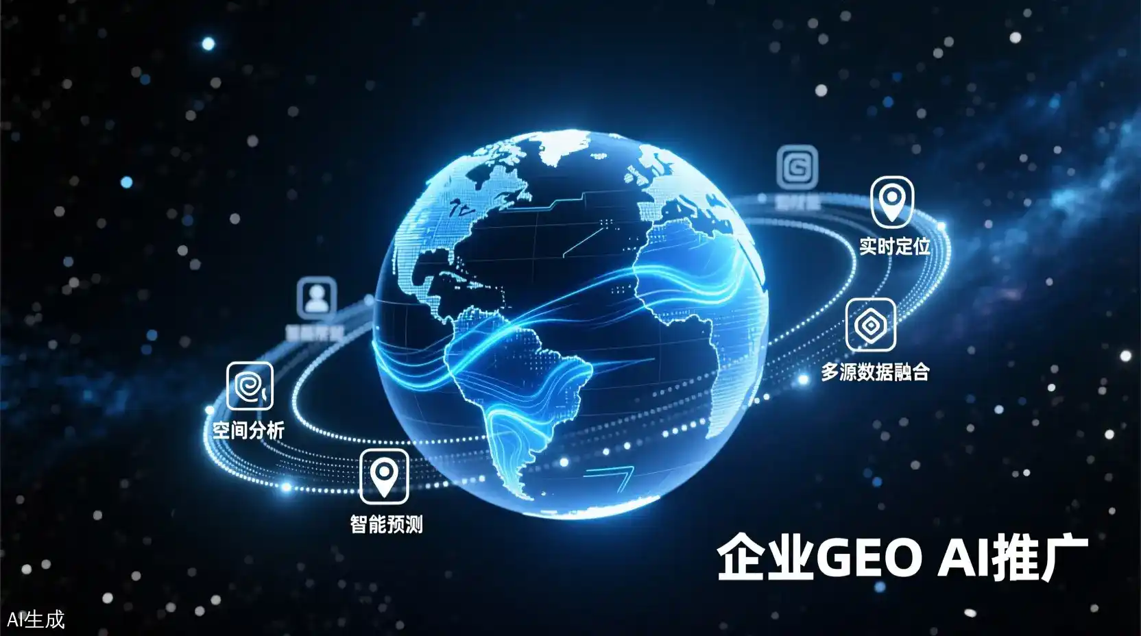 解读锦江区GEO优化：融入生活与社会的精细化地理服务