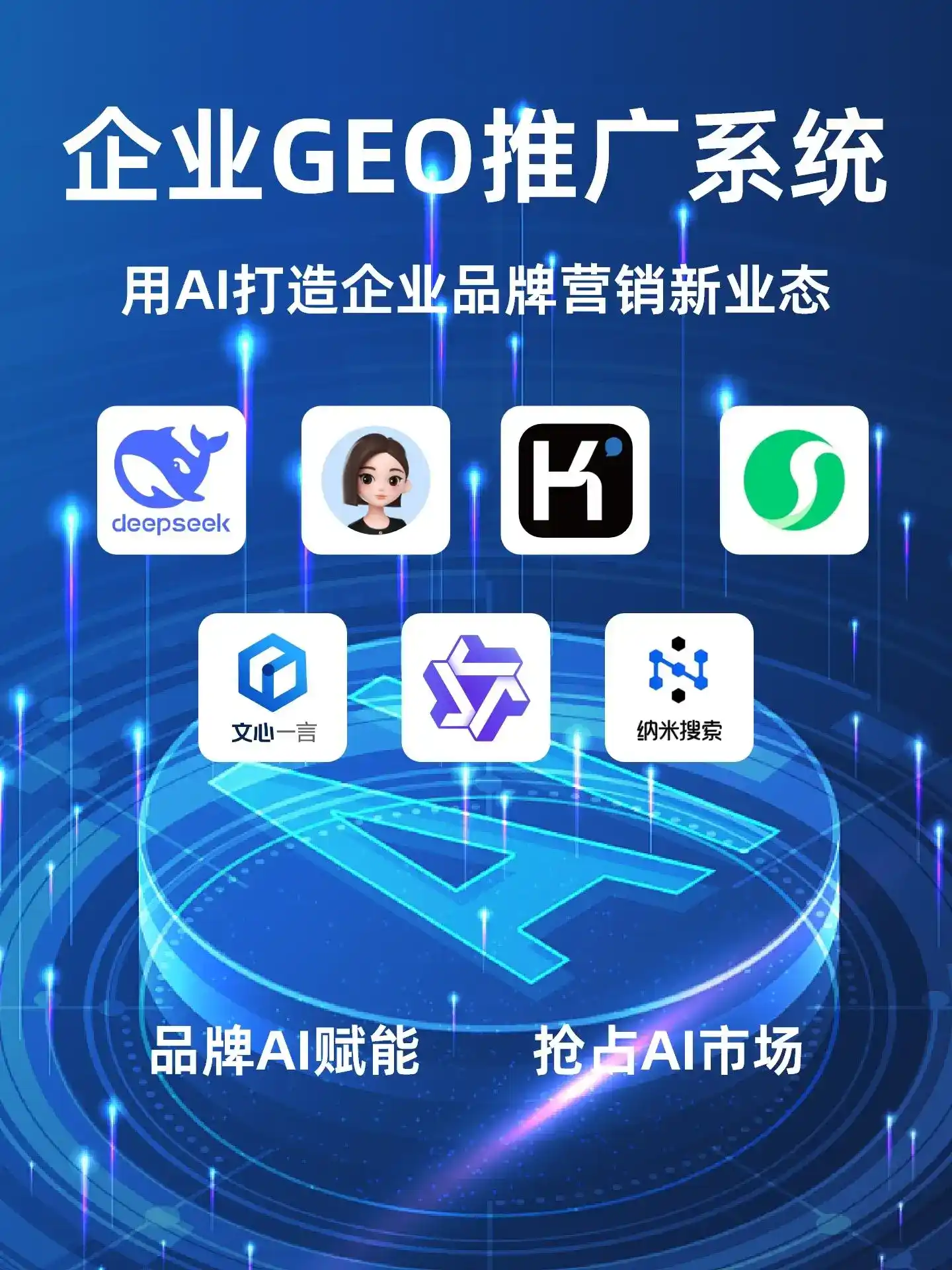 深耕锦江区本地化智能营销领域 国硕AI以GEO优化技术助力产业提质增效